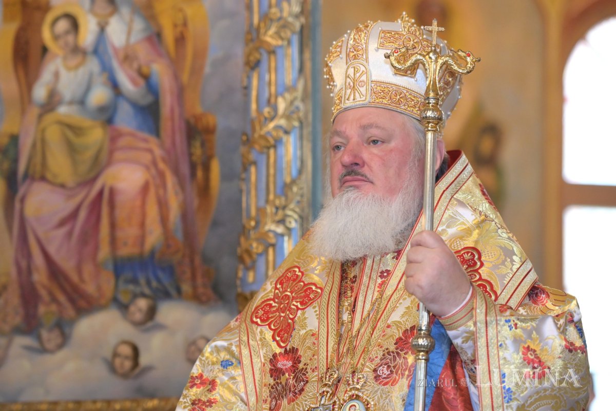 Zi de bucurie pentru studenții teologi bucureșteni 348828