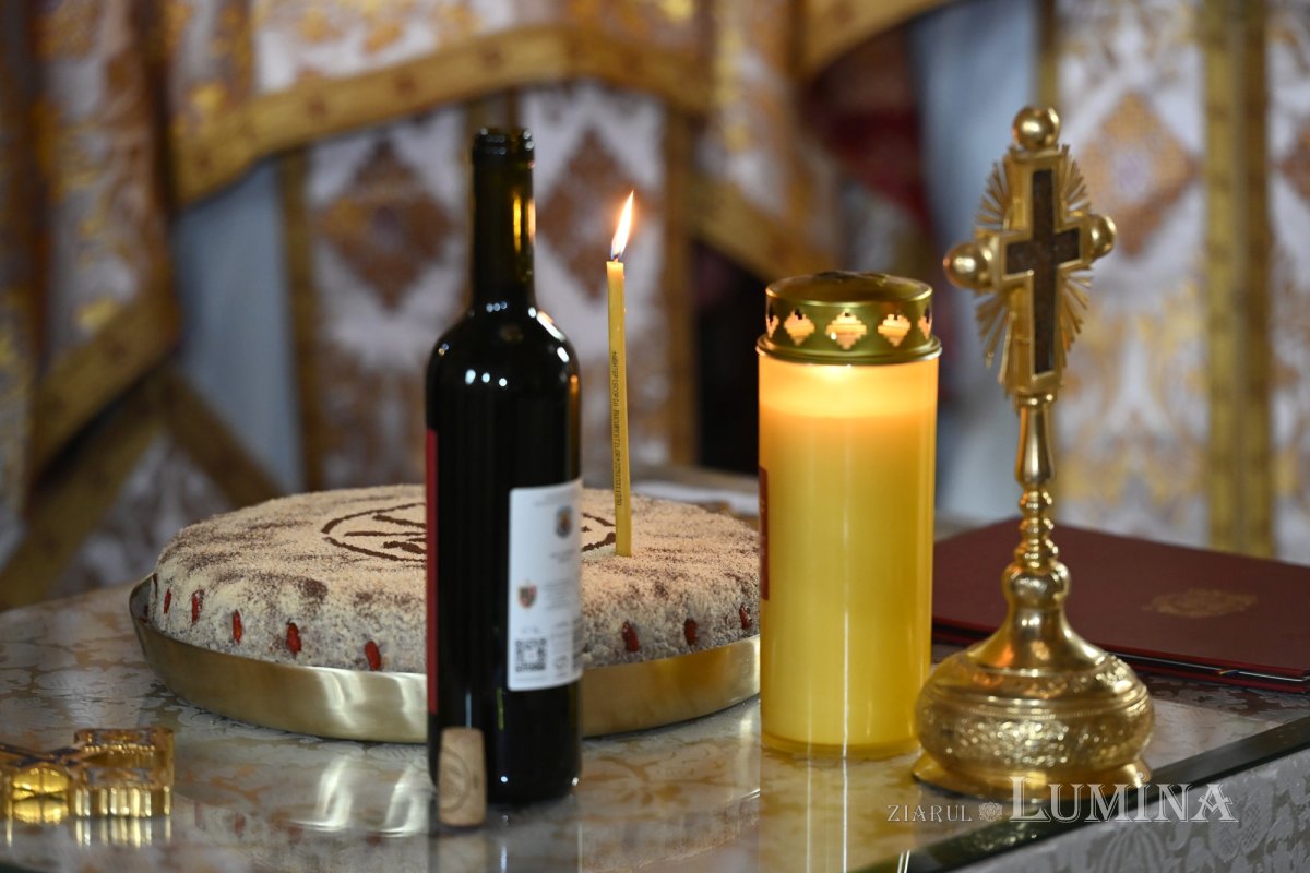 Zi de bucurie pentru studenții teologi bucureșteni 348834