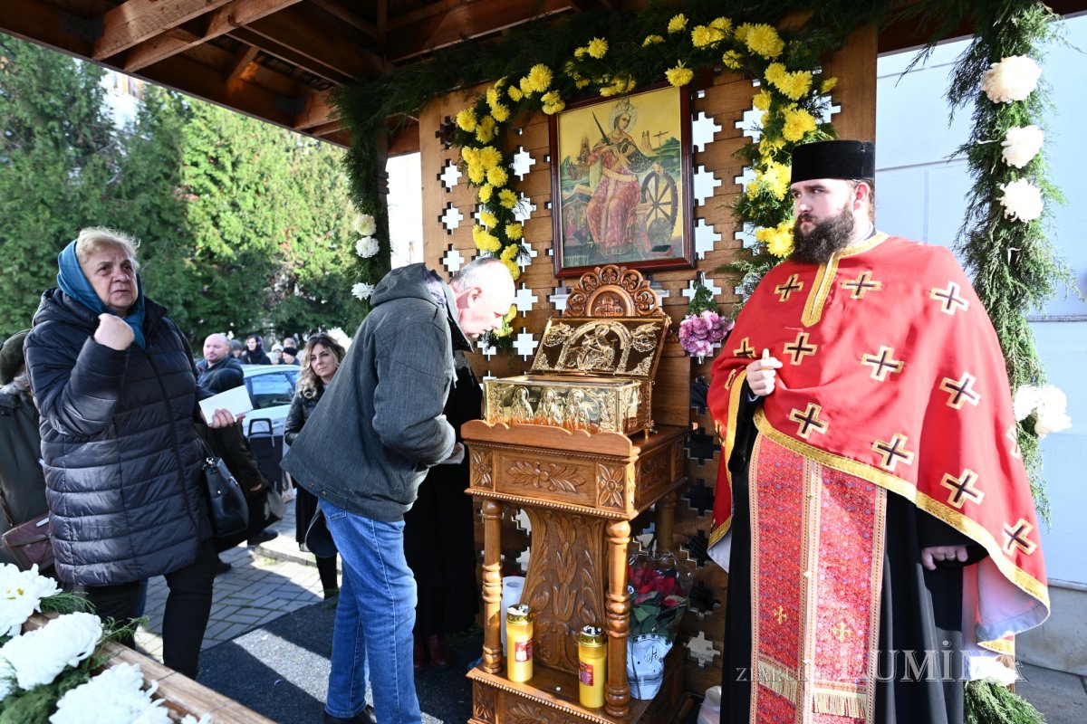 Zi de bucurie pentru studenții teologi bucureșteni 348836