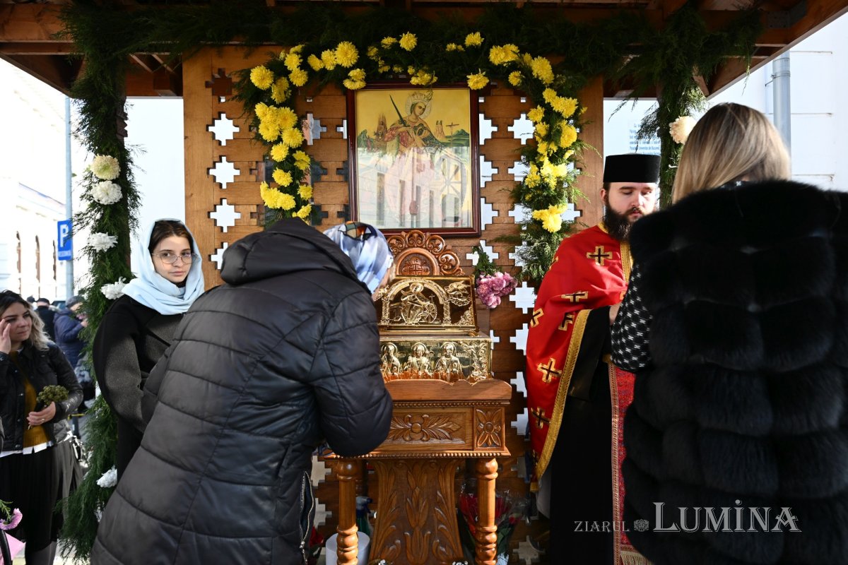 Zi de bucurie pentru studenții teologi bucureșteni 348837