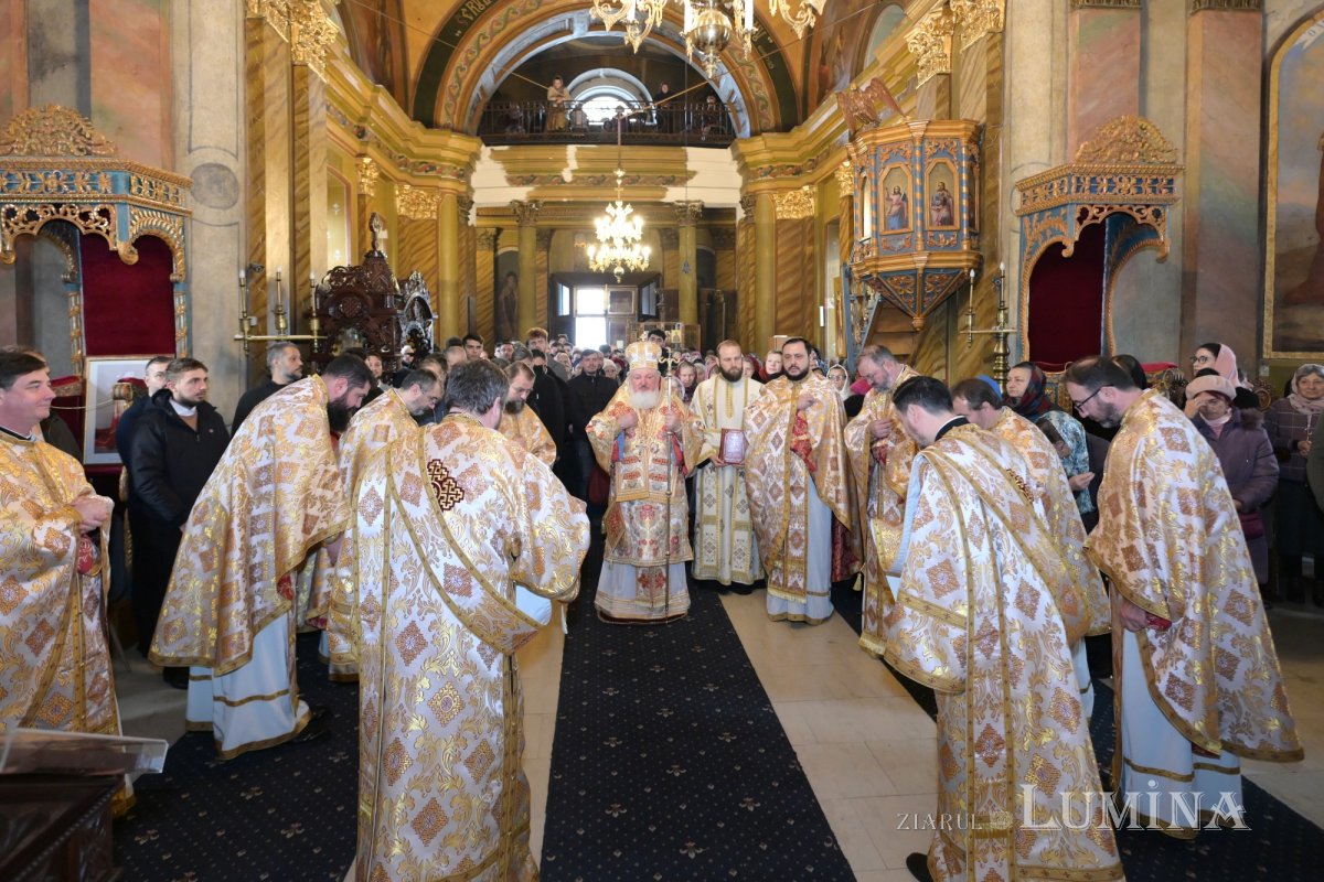 Zi de bucurie pentru studenții teologi bucureșteni 348839