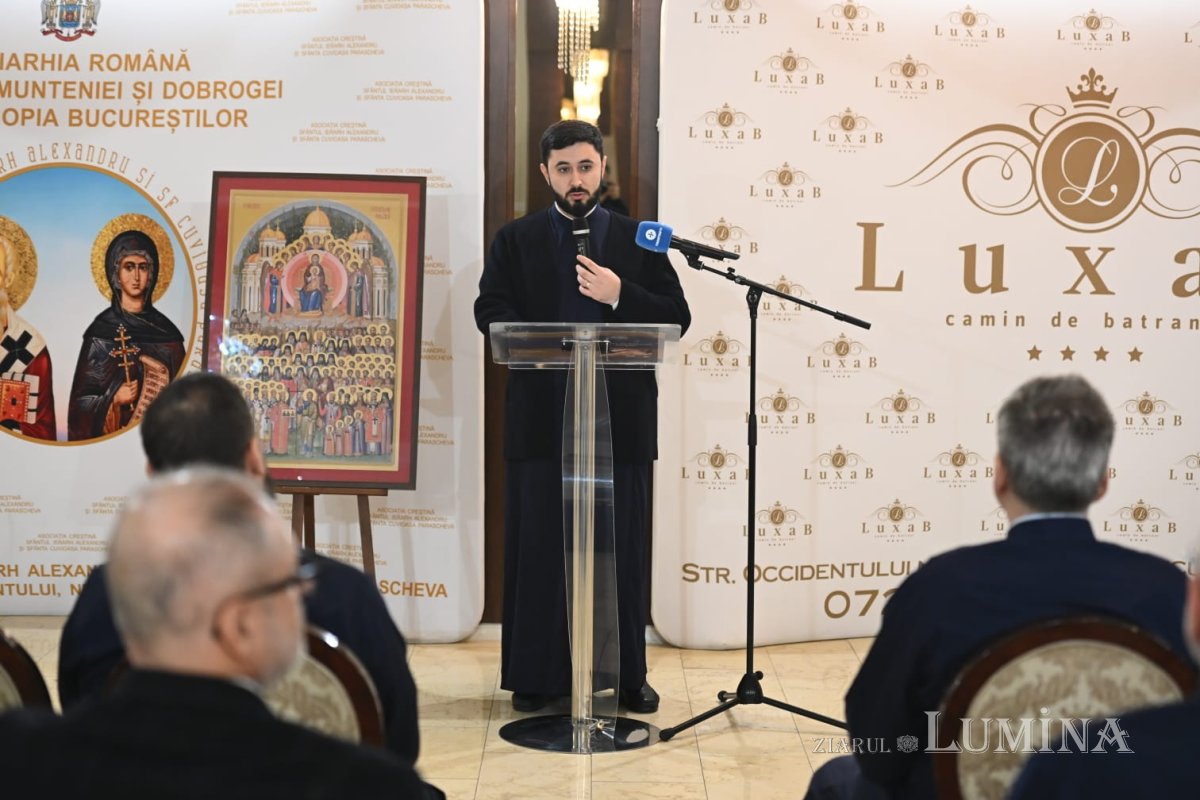 Cercul pastoral al preoților de caritate din Capitală 349080