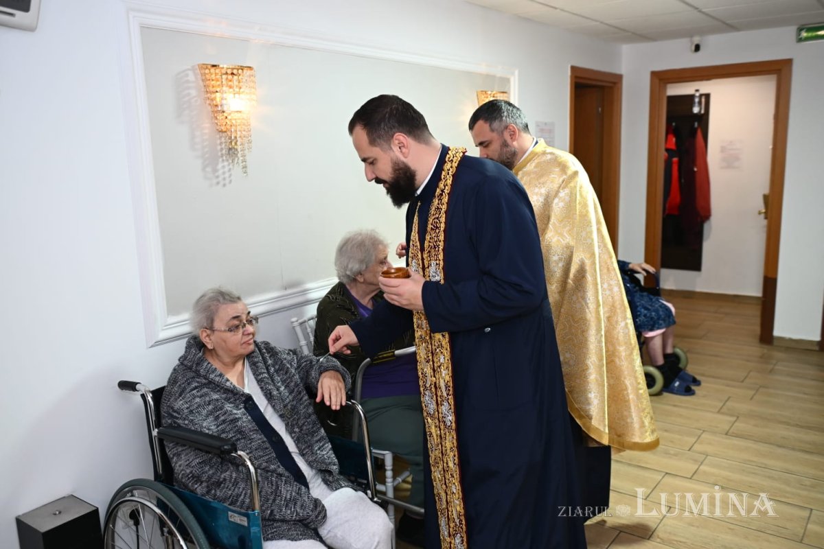 Cercul pastoral al preoților de caritate din Capitală 349081