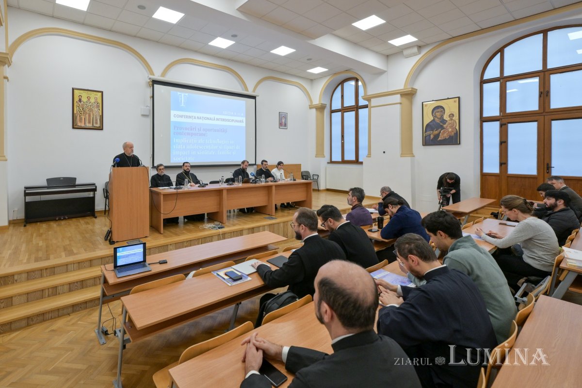 Conferința interdisciplinară „Provocări și oportunități contemporane” 349061