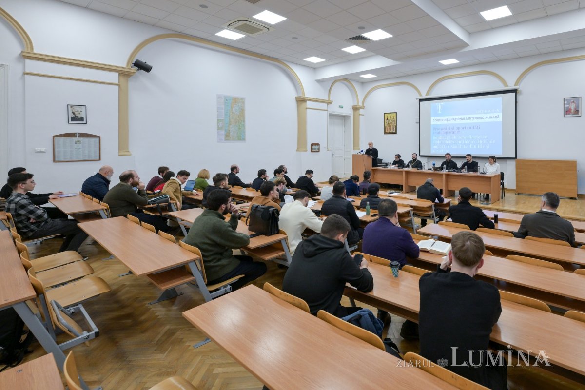 Conferința interdisciplinară „Provocări și oportunități contemporane” 349062