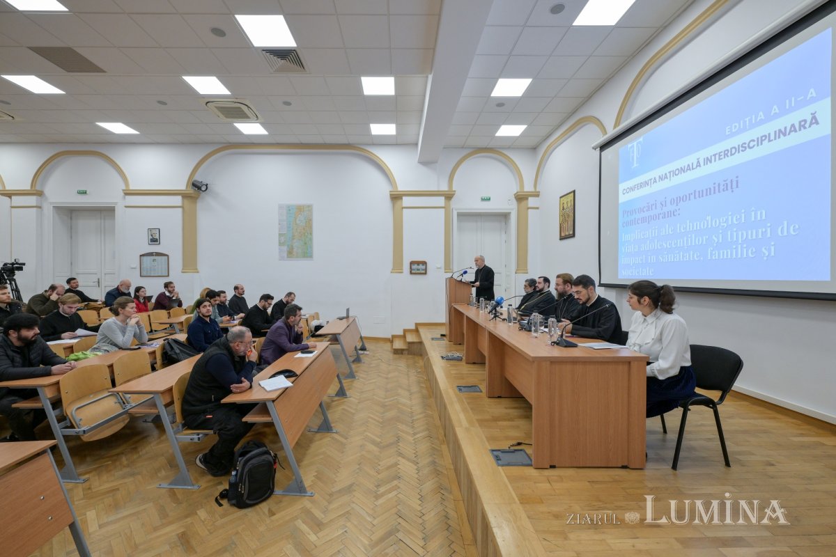 Conferința interdisciplinară „Provocări și oportunități contemporane” 349064