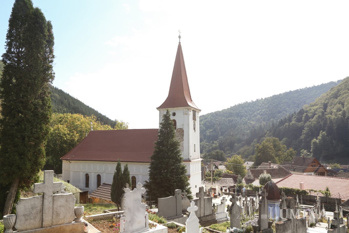 Biserica din Galeș, ocrotită de un sfânt mărturisitor 349085