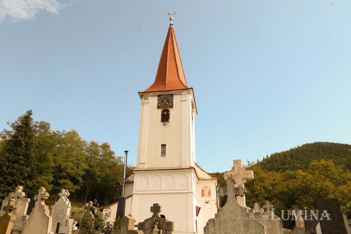 Biserica din Galeș, ocrotită de un sfânt mărturisitor 349086