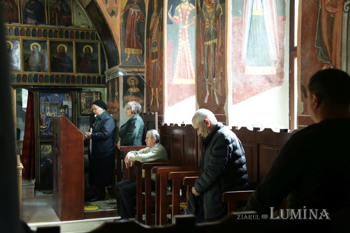 Biserica din Galeș, ocrotită de un sfânt mărturisitor 349089