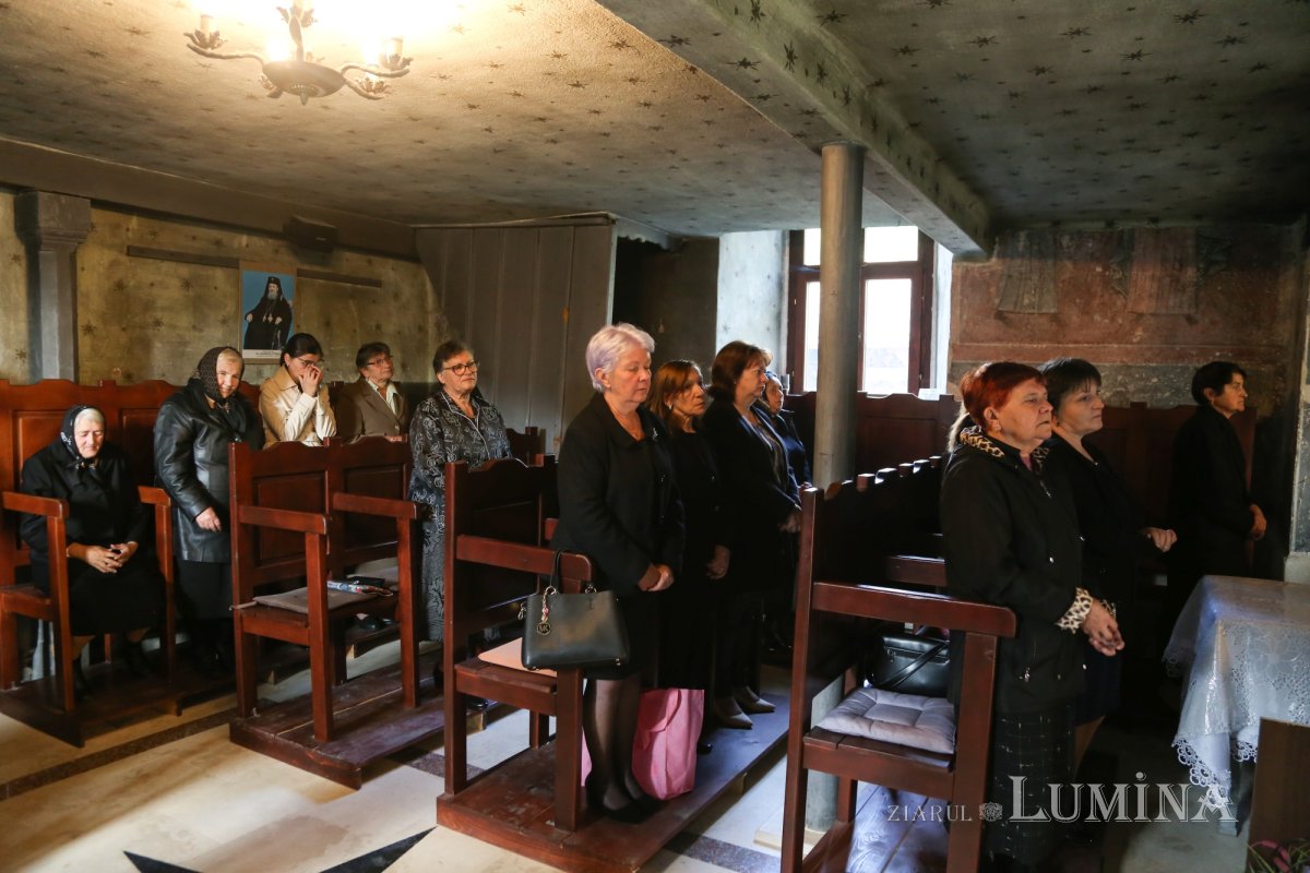 Biserica din Galeș, ocrotită de un sfânt mărturisitor 349090