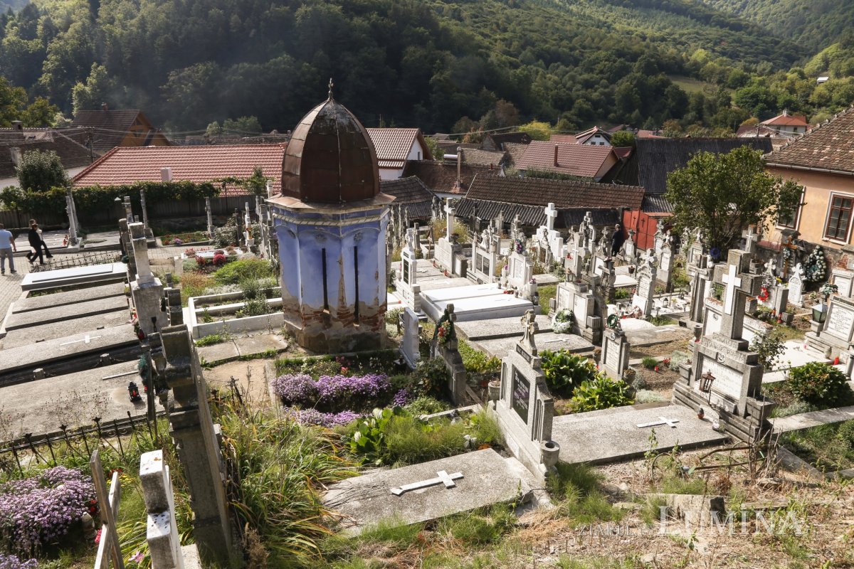Biserica din Galeș, ocrotită de un sfânt mărturisitor 349095