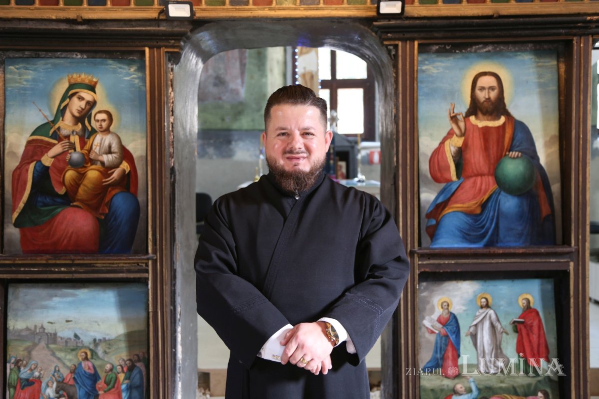 Biserica din Galeș, ocrotită de un sfânt mărturisitor 349096