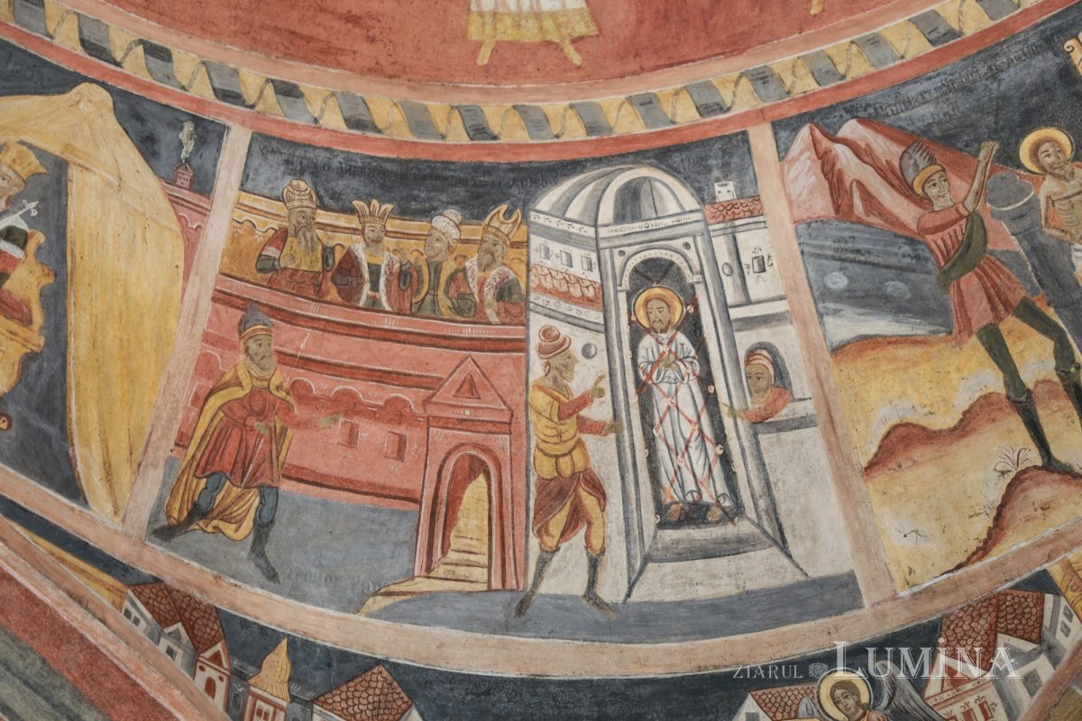 Biserica din Galeș, ocrotită de un sfânt mărturisitor 349097