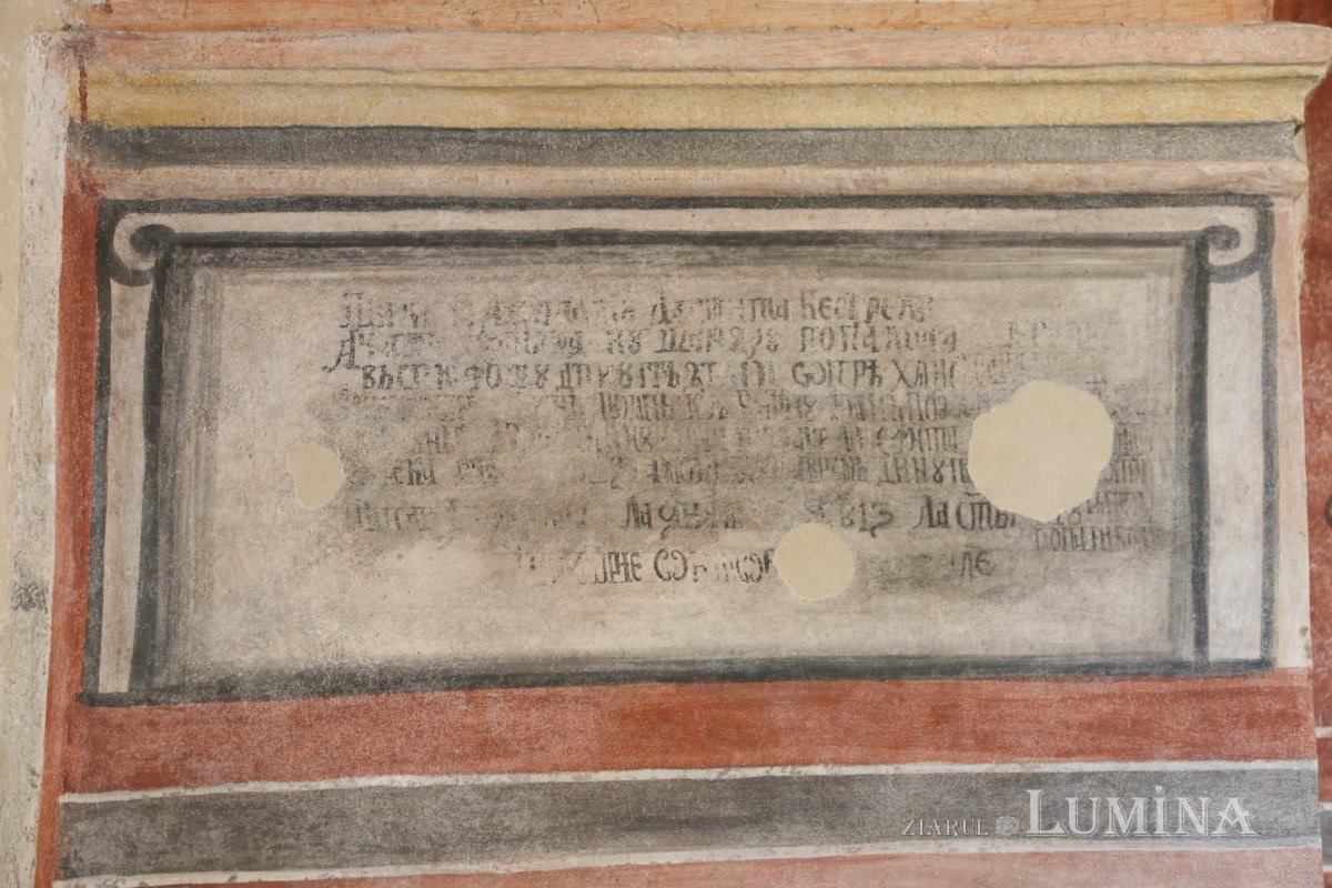 Biserica din Galeș, ocrotită de un sfânt mărturisitor 349099