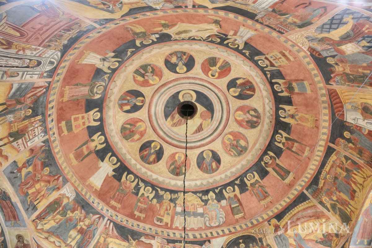 Biserica din Galeș, ocrotită de un sfânt mărturisitor 349100