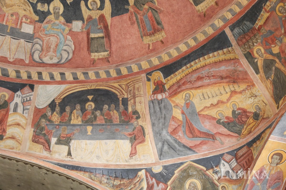 Biserica din Galeș, ocrotită de un sfânt mărturisitor 349101