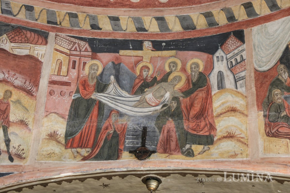 Biserica din Galeș, ocrotită de un sfânt mărturisitor 349102