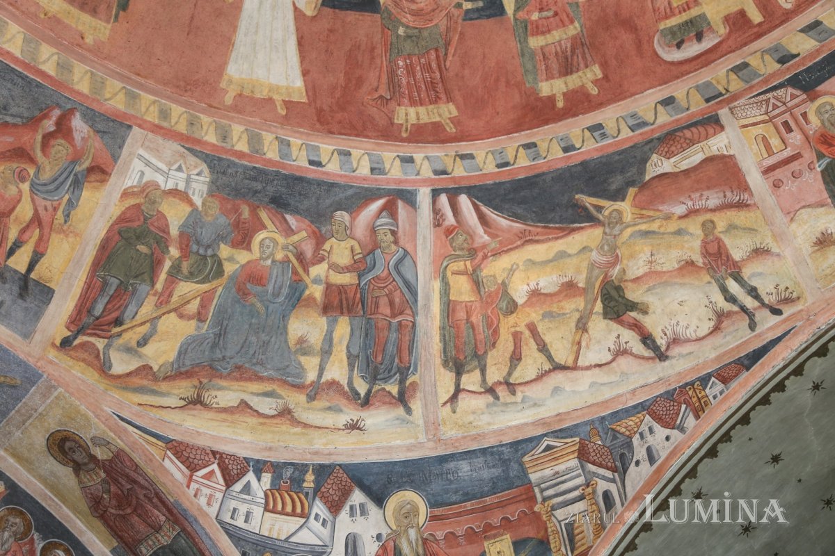 Biserica din Galeș, ocrotită de un sfânt mărturisitor 349103