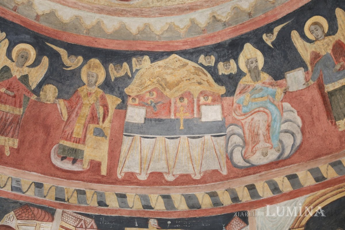 Biserica din Galeș, ocrotită de un sfânt mărturisitor 349107