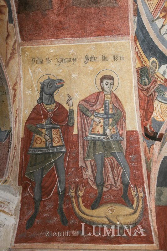 Biserica din Galeș, ocrotită de un sfânt mărturisitor 349108