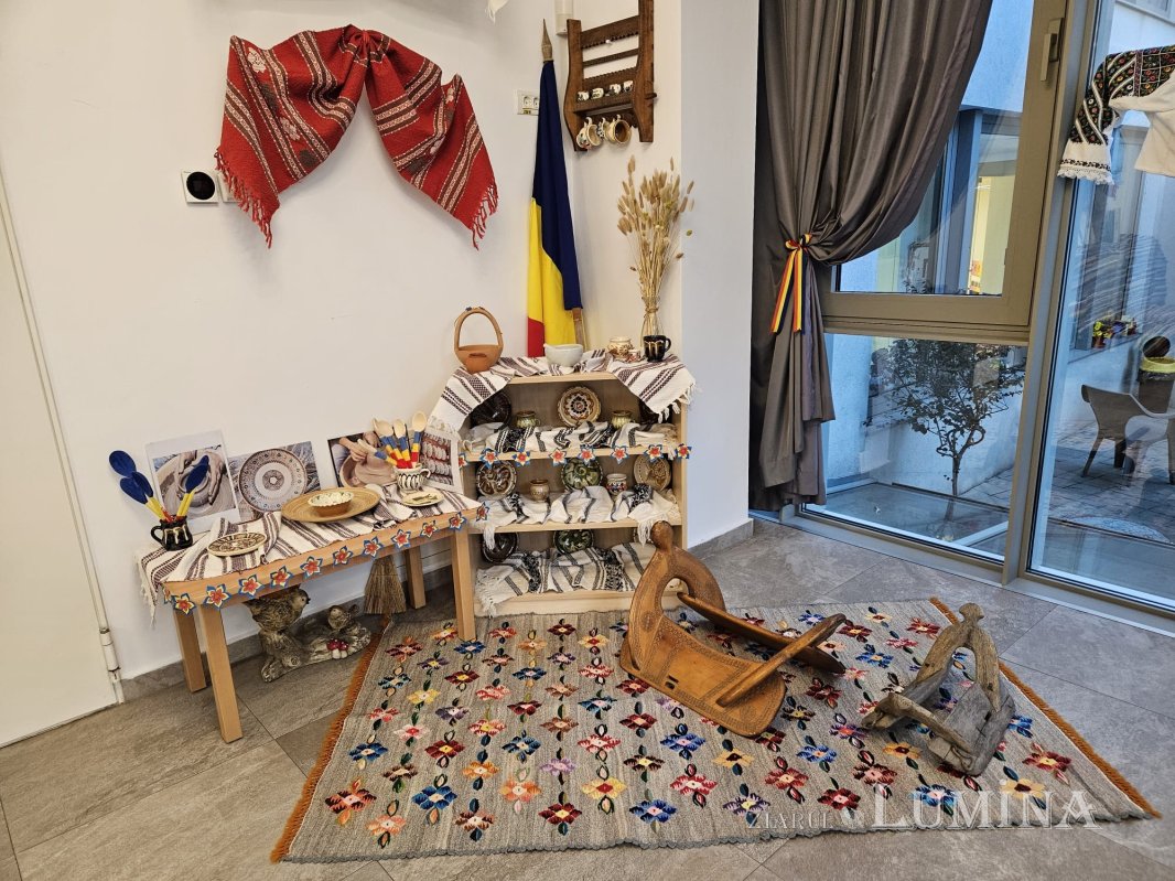 Români mici cu inimi mari la Grădinița „Buna Vestire” a Patriarhiei Române 349194