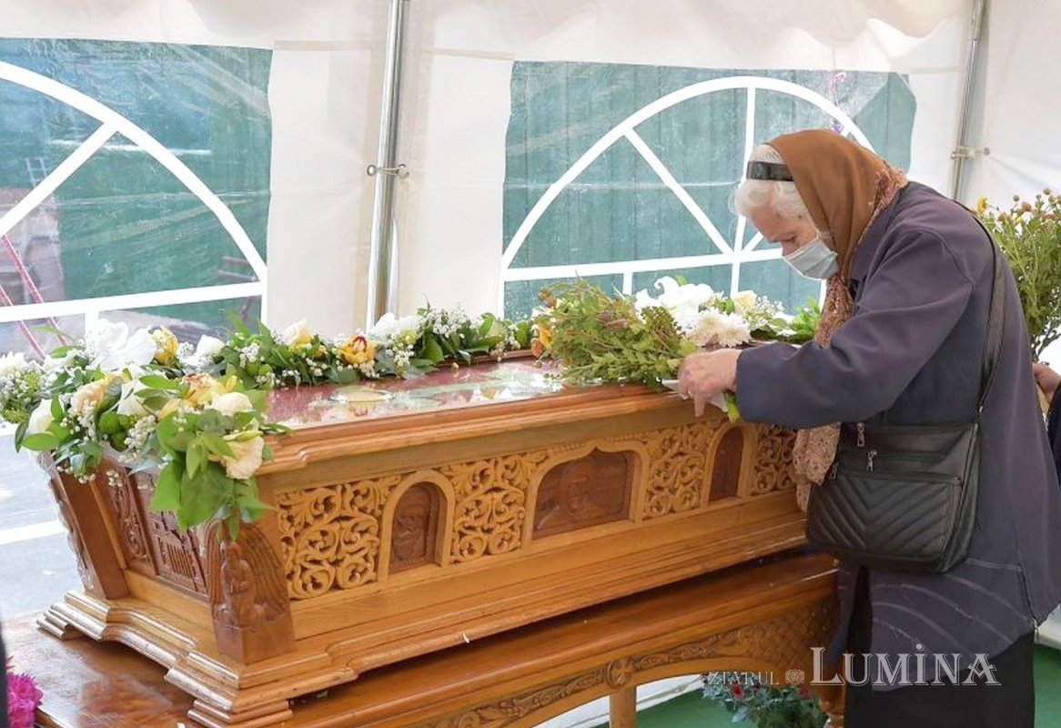 Vindecarea stă în puterea Harului 230251