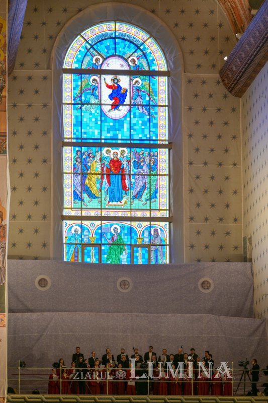 Prăznuire liturgică solemnă a Sfântului Apostol Andrei în București 349284