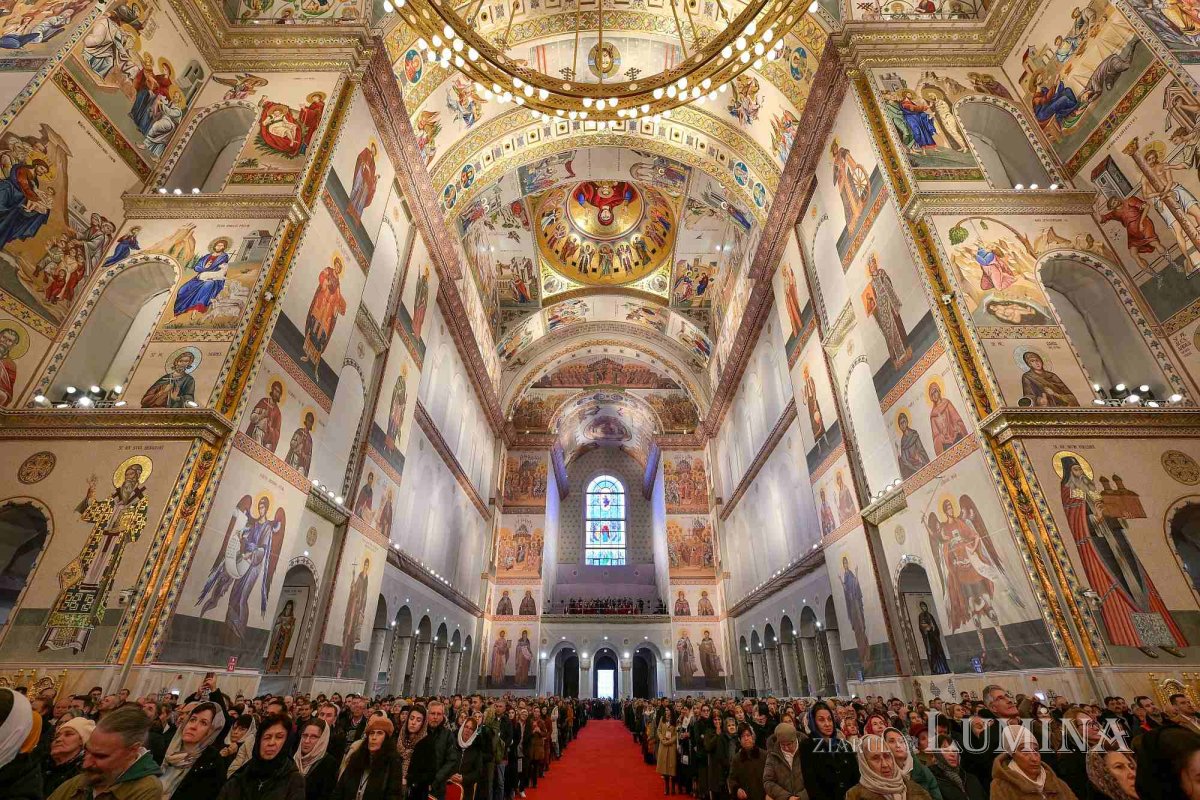 Binecuvântarea Domnului în unirea și dragostea dintre frați 349355