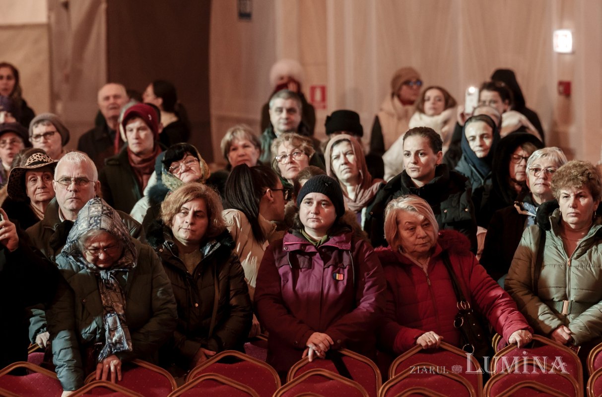 Ziua Națională a României, marcată la Catedrala Mântuirii Neamului 349449