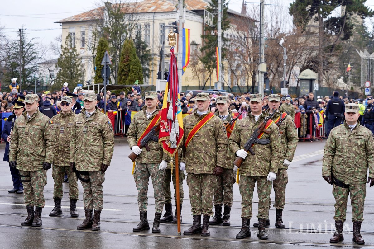 Ziua Națională a României sărbătorită la Iași 349381