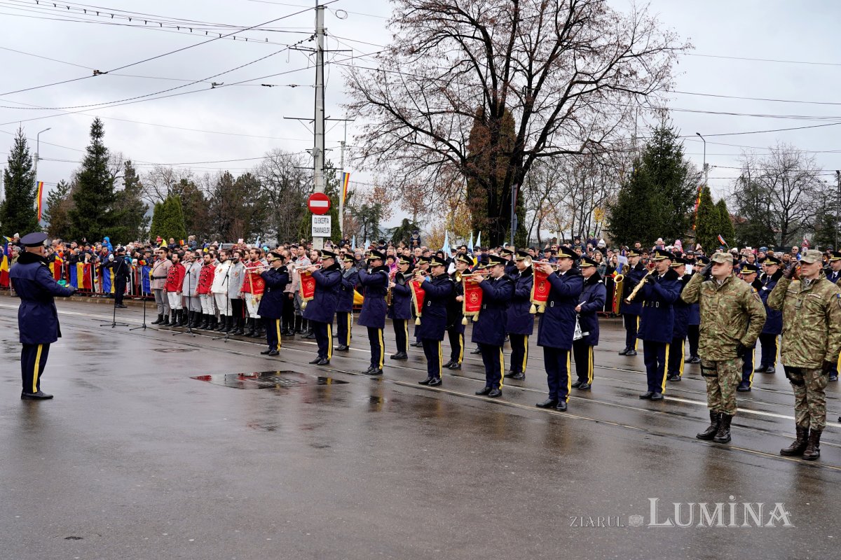 Ziua Națională a României sărbătorită la Iași 349383