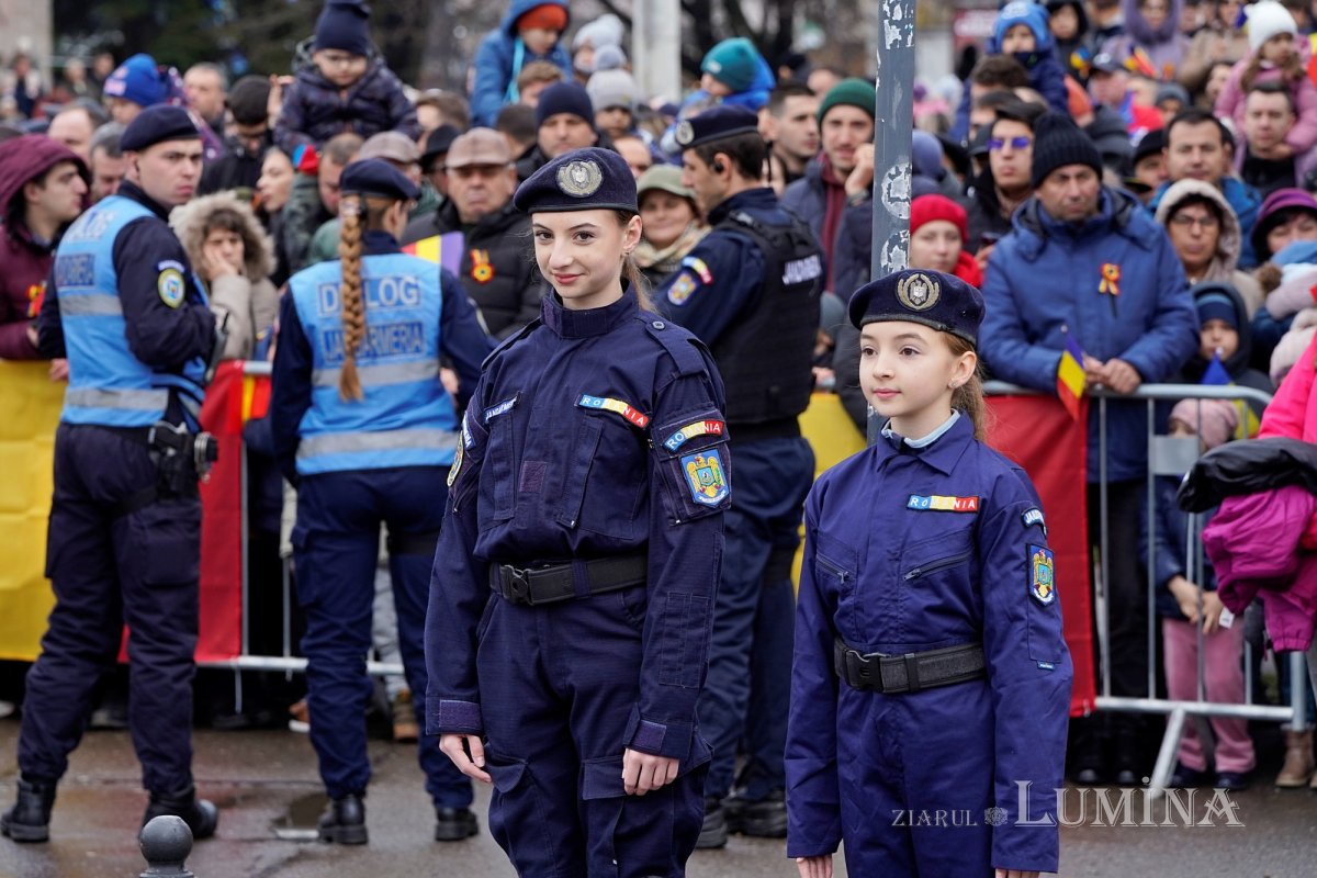 Ziua Națională a României sărbătorită la Iași 349387