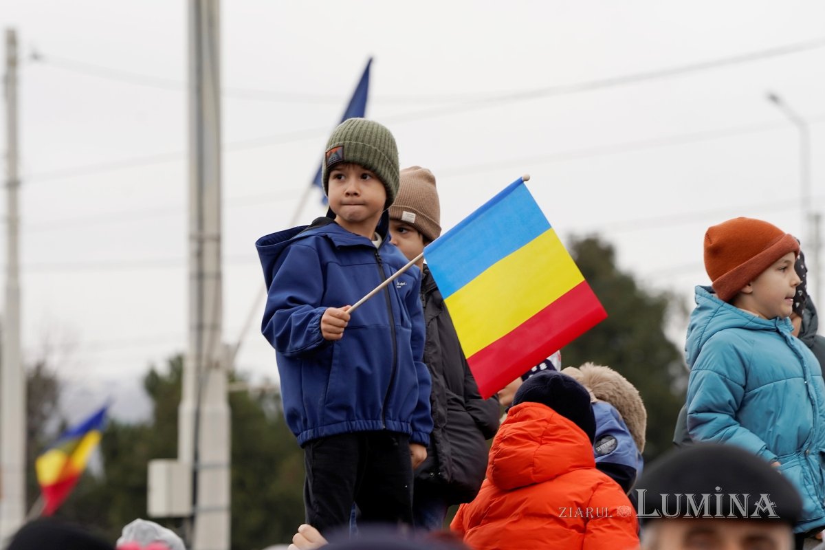 Ziua Națională a României sărbătorită la Iași 349389