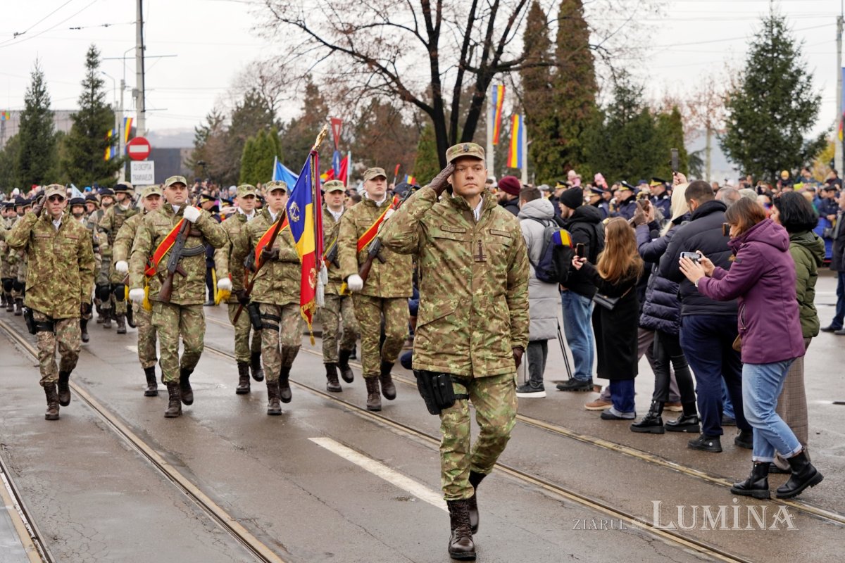 Ziua Națională a României sărbătorită la Iași 349392