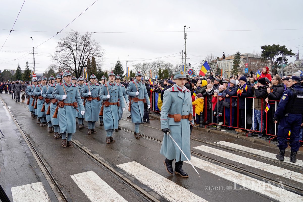 Ziua Națională a României sărbătorită la Iași 349393