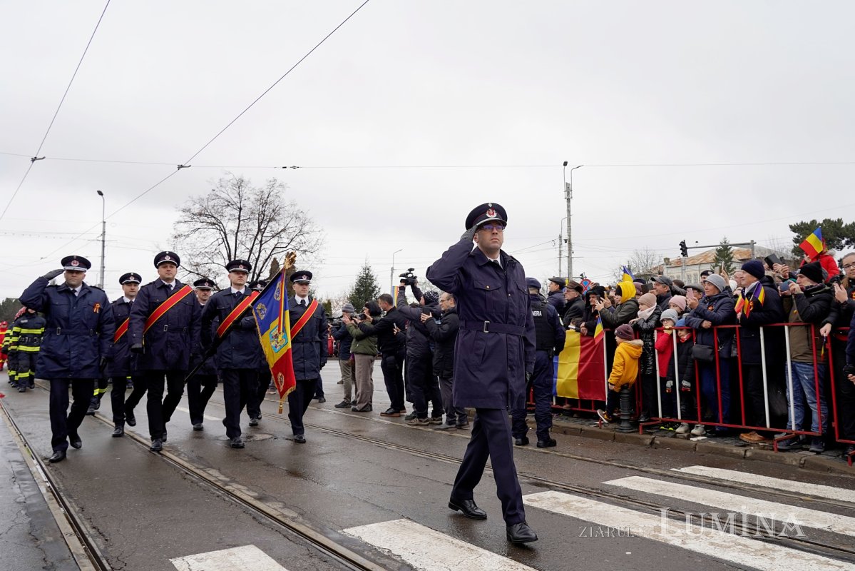 Ziua Națională a României sărbătorită la Iași 349394