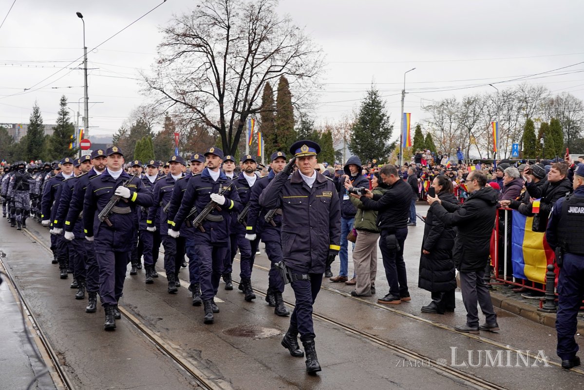 Ziua Națională a României sărbătorită la Iași 349395