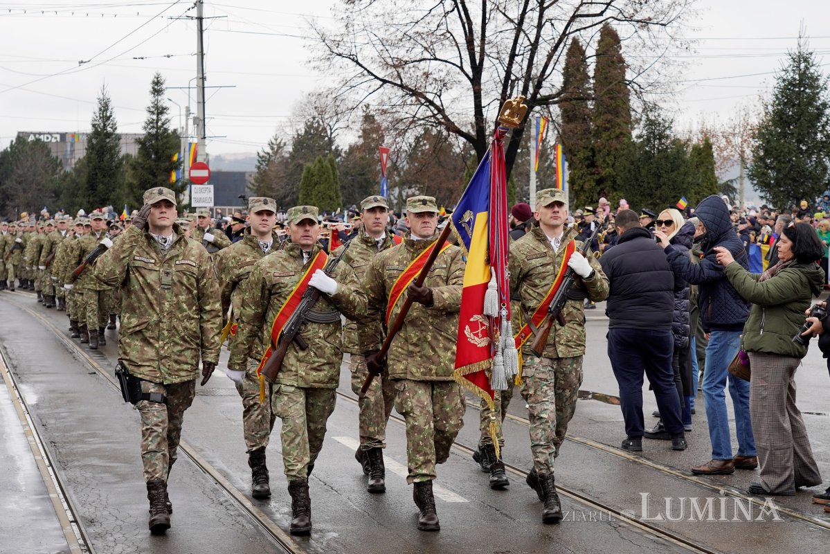 Ziua Națională a României sărbătorită la Iași 349396