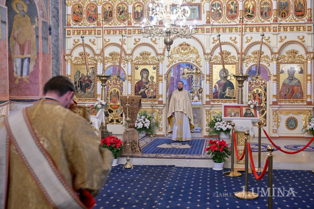 Prinos de cinstire Sfântului Cuvios Gheorghe de la Cernica și Căldărușani 349545