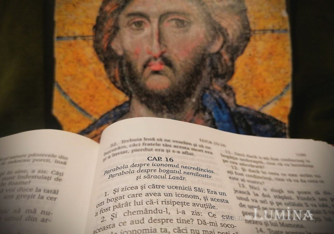 Luca 16, 1-9 (Iconomul înțelept) 236789