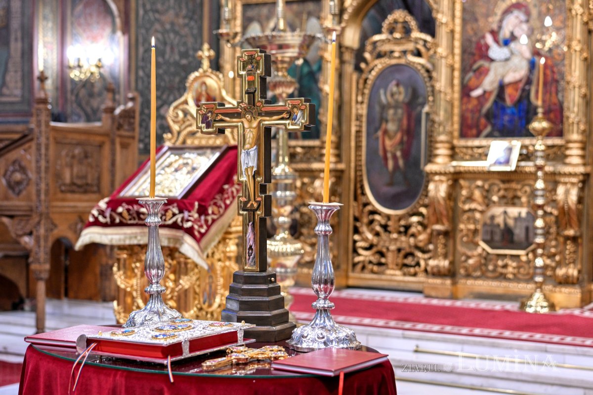 Sinaxă monahală în Arhiepiscopia Bucureștilor 349628