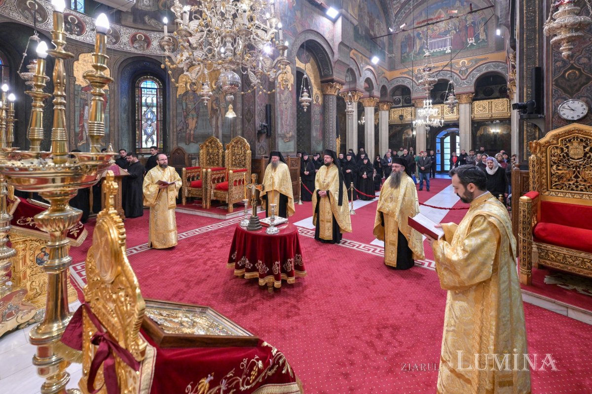 Sinaxă monahală în Arhiepiscopia Bucureștilor 349631