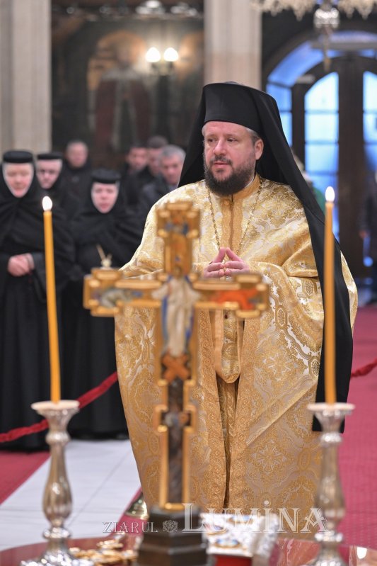 Sinaxă monahală în Arhiepiscopia Bucureștilor 349633