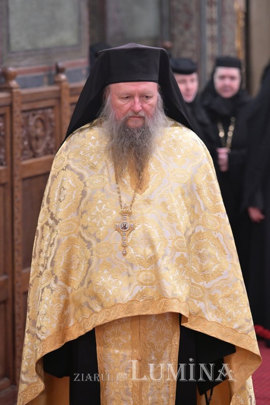 Sinaxă monahală în Arhiepiscopia Bucureștilor 349634