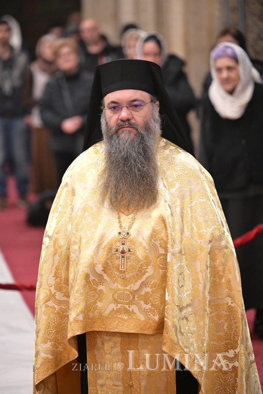 Sinaxă monahală în Arhiepiscopia Bucureștilor 349635