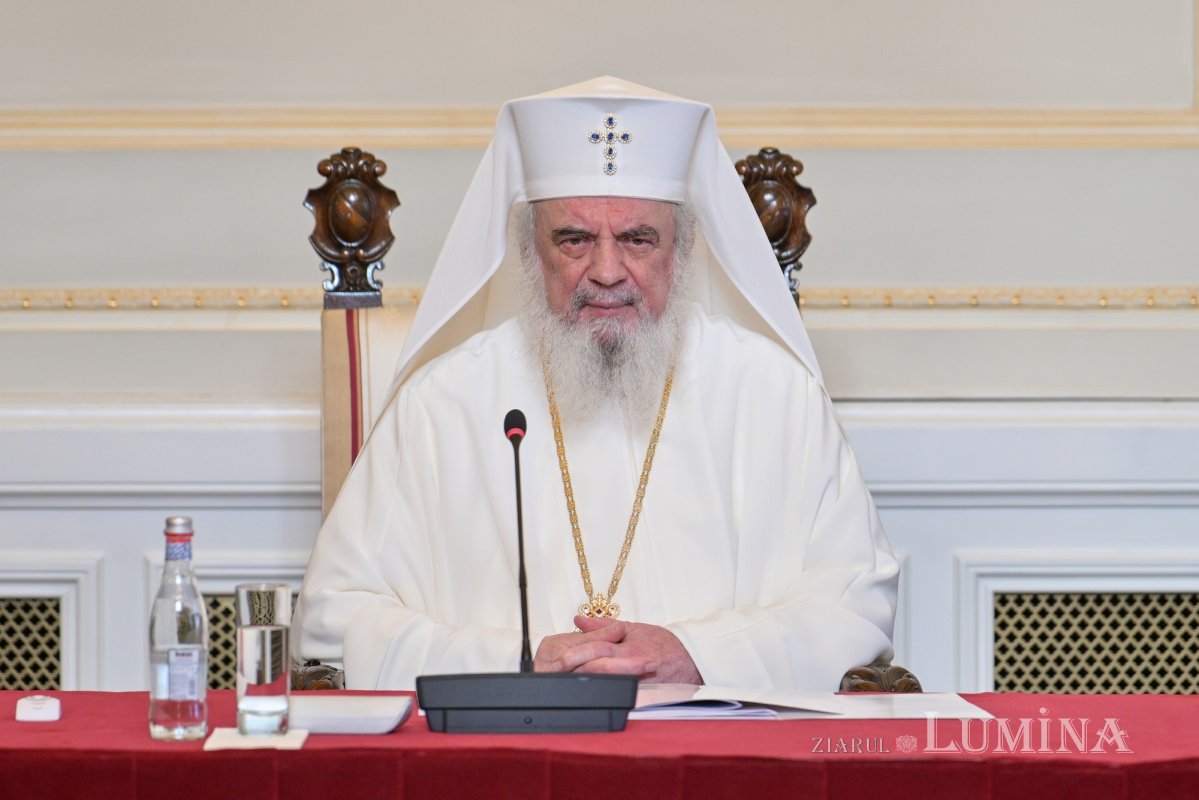 Sinaxă monahală în Arhiepiscopia Bucureștilor 349641