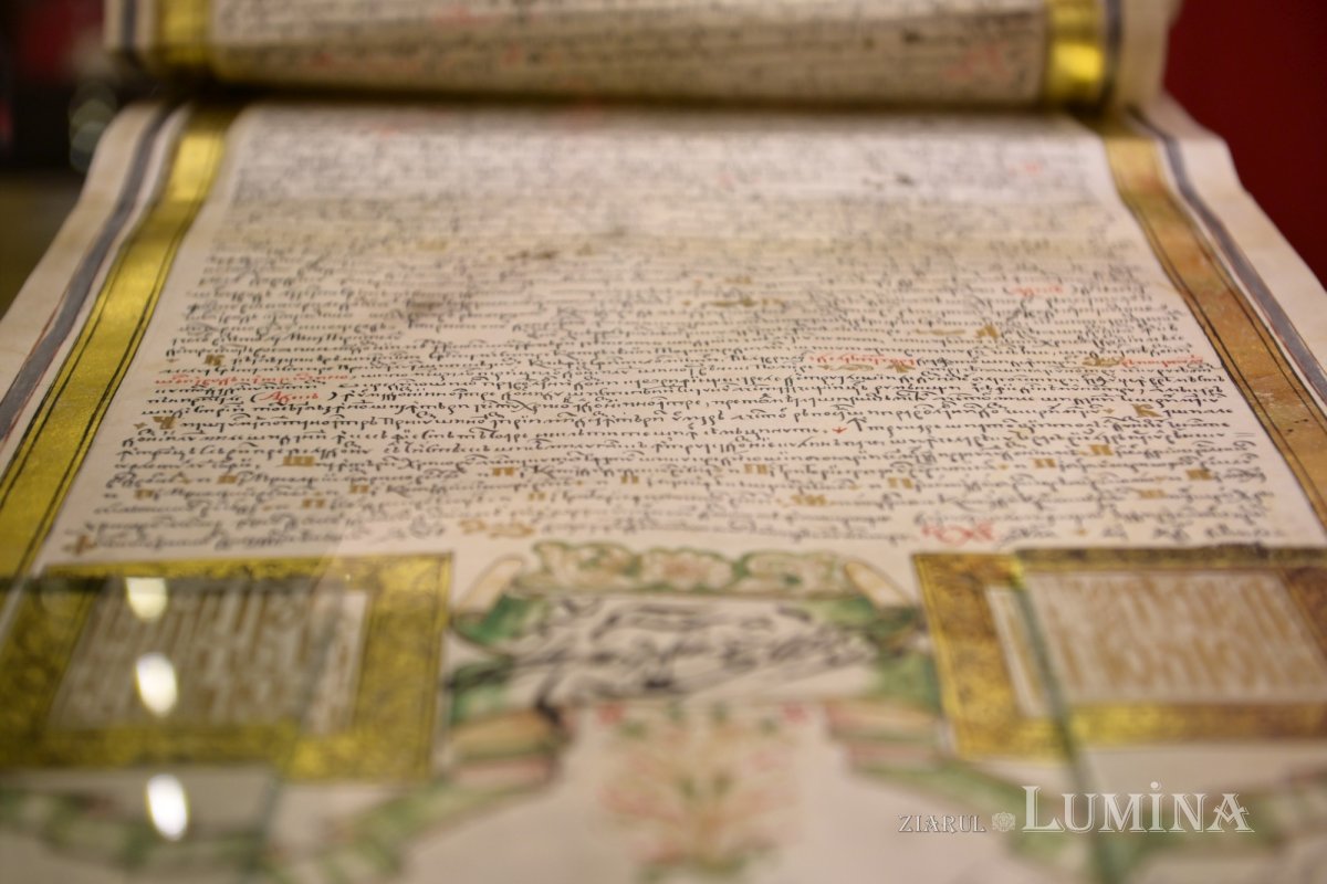 Binecuvântarea sediului Arhivelor Naționale ale României 349795