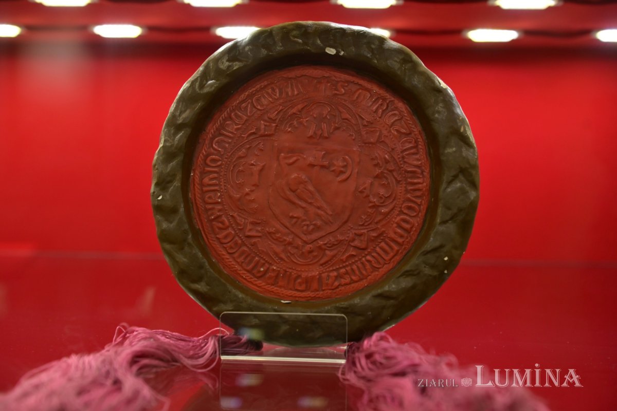 Binecuvântarea sediului Arhivelor Naționale ale României 349796