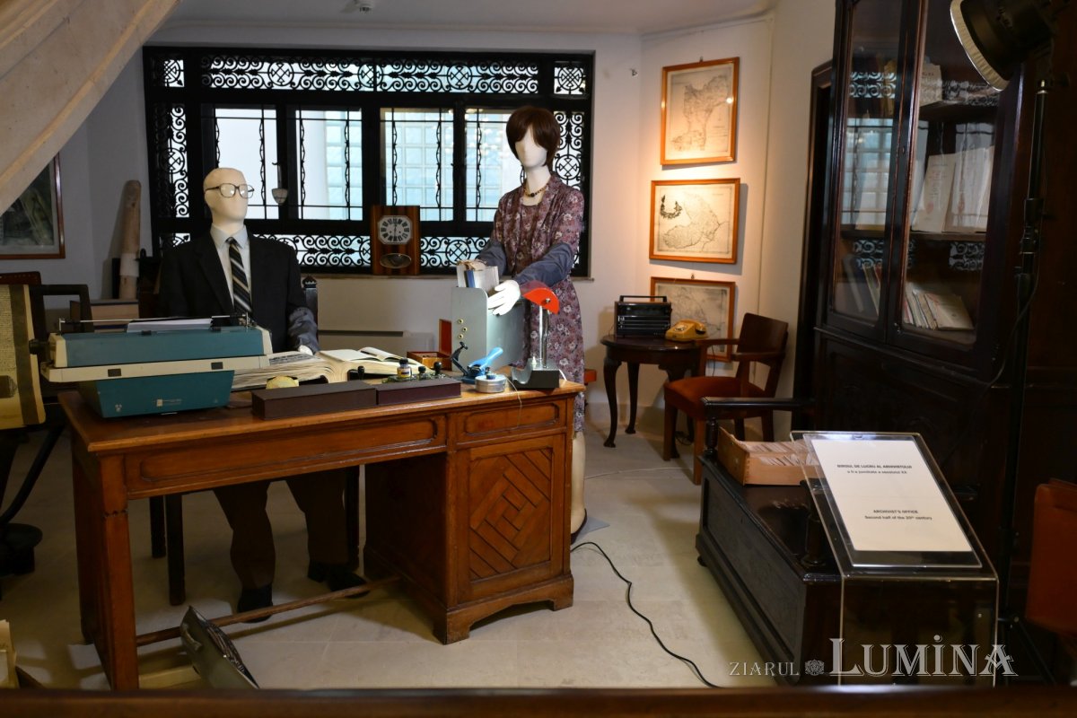 Binecuvântarea sediului Arhivelor Naționale ale României 349801