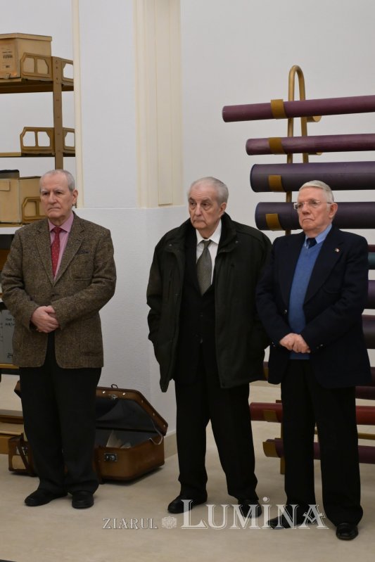 Binecuvântarea sediului Arhivelor Naționale ale României 349805